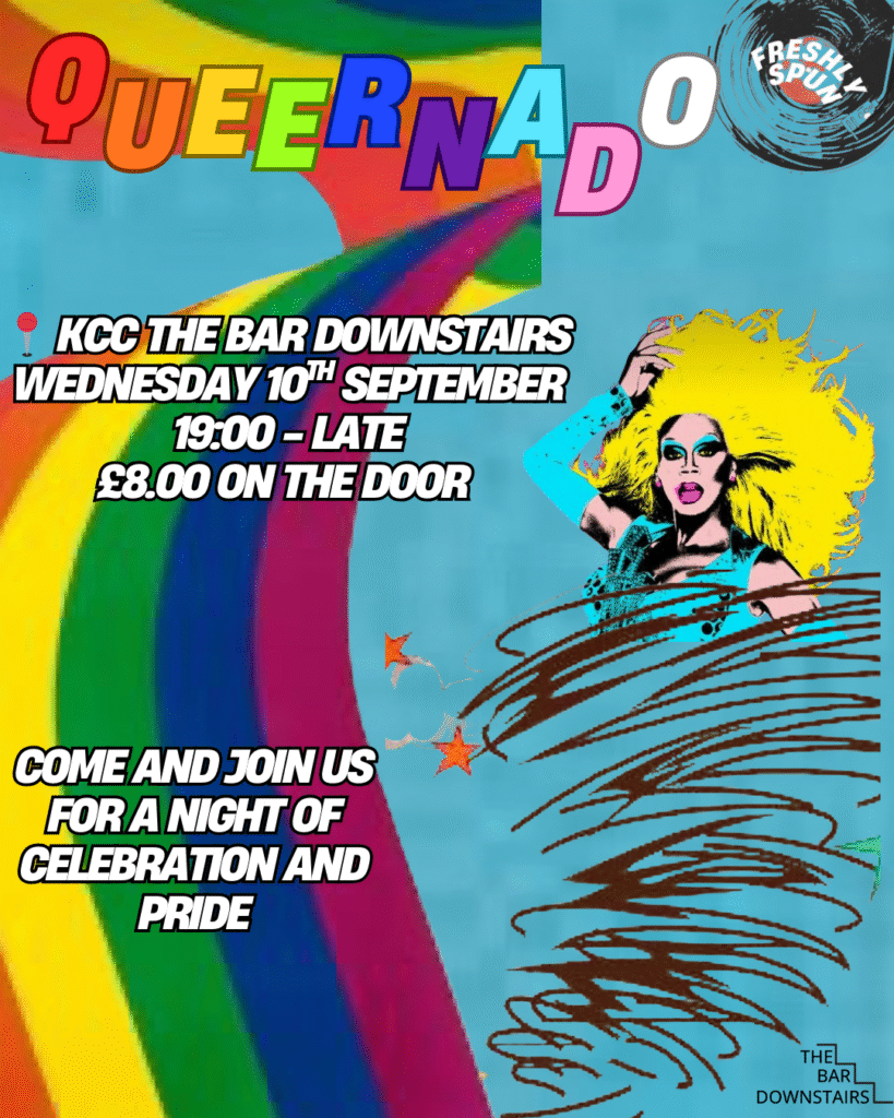 Queernado, Wednesday 10th
