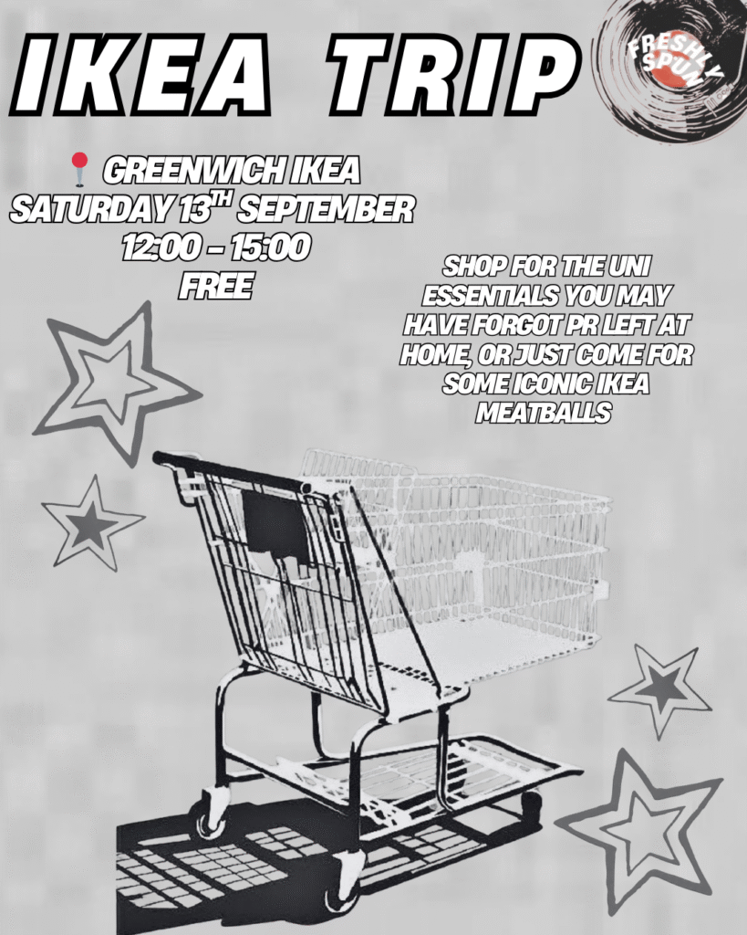 Saturday 13th, IKEA Trip