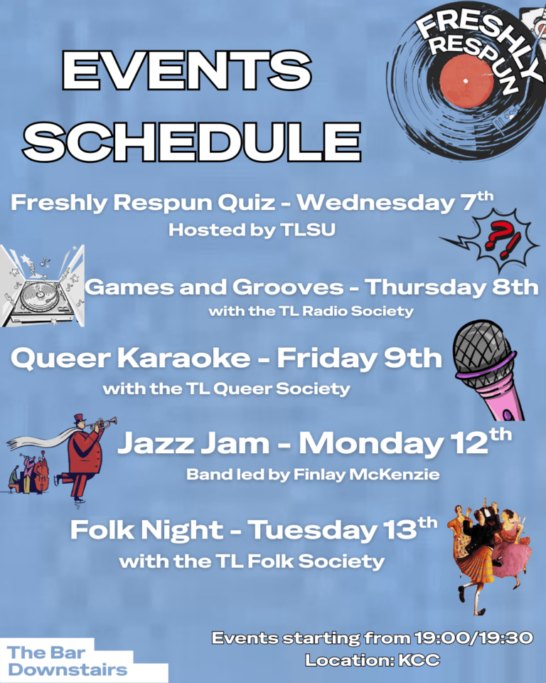 Week beginning 5th jan 26